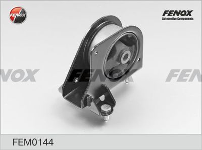 Опора двигателя задняя FENOX FEM0144
