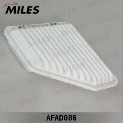 Фильтр воздушный Miles AFAD086