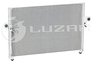 Радиатор кондиционера LUZAR LRAC084A