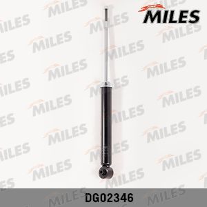 Амортизатор задний газовый Miles DG02346