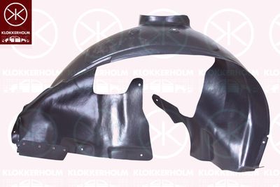 Подкрылок правый TYG CV11130BR