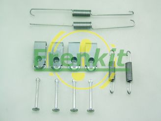 Комплект монтажный тормозных колодок FRENKIT 950888