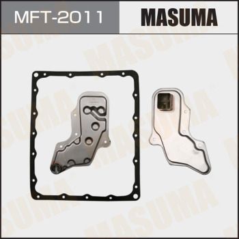 Фильтр АКПП с прокладкой поддона Masuma MFT2011