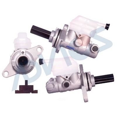 Цилиндр тормозной главный TOYOTA 4720148202