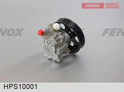 Насос гидроусилителя FENOX HPS10001