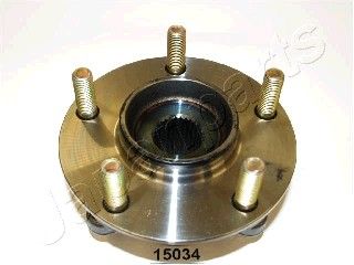 Ступица колеса с интегрированным подшипником JAPANPARTS KK15034