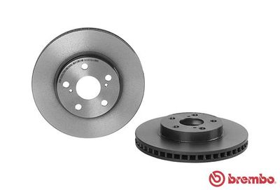 Диск тормозной BREMBO 09B49411