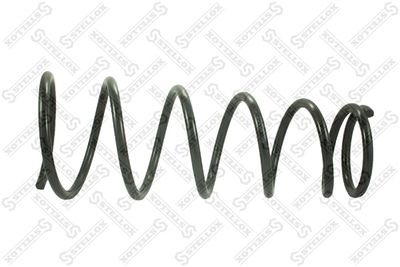 Пружина задняя STELLOX 1020408SX