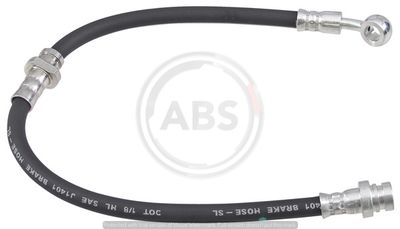 Шланг тормозной задний R&A 587372D300