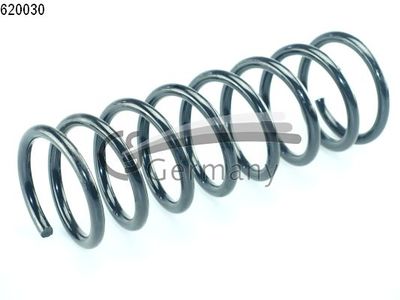 Пружина подвески задняя OBK C4M13482