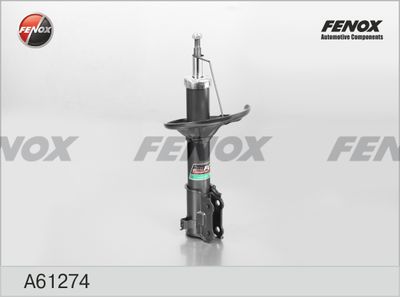 Амортизатор передний левый газовый FENOX A61274