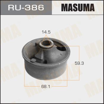 Сайлентблок Masuma RU386