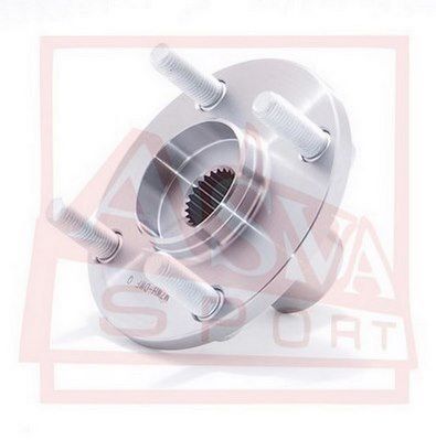 Ступица передняя ASVA MZWHDWF