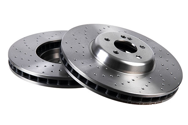 Диск тормозной LPR M4020VR