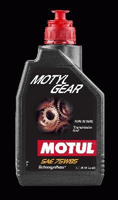 Масло трансмиссионное Motul 106745
