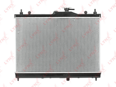 Радиатор охлаждения двигателя LYNXauto RB1789