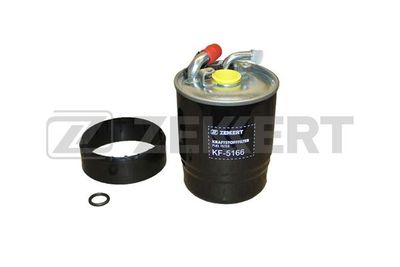Фильтр топливный Zekkert KF5166