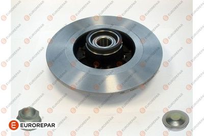 Диск тормозной задний с подшипником с АБС EUROREPAR 1619237580