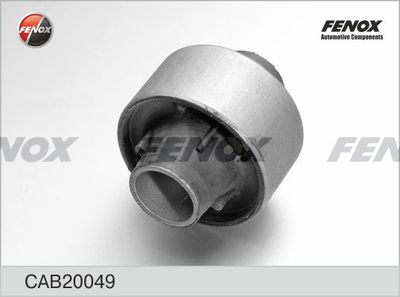 Сайлентблок рычага подвески FENOX CAB20049