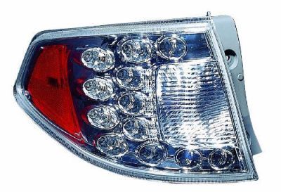 Фонарь задний правый DEPO 2201921RUE