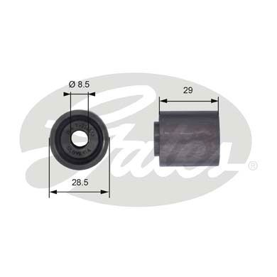 Ролик ремня приводного GATES T42045