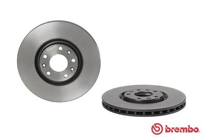 Диск тормозной BREMBO 09A18521