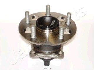 Комплект подшипника ступицы JAPANPARTS KK22073