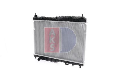 Радиатор системы охлаждения KALE 341945