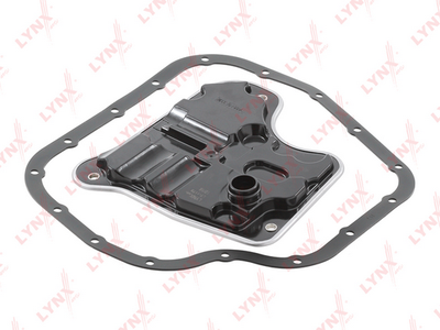 Фильтр АКПП с прокладкой LYNXauto LT1175