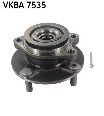 Комплект ступичного подшипника SKF VKBA7535