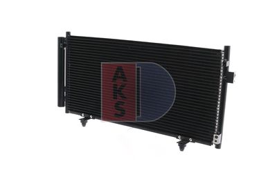 Радиатор кондиционера KALE 389500