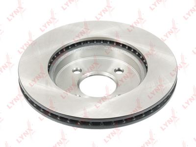 Диск тормозной передний LYNXauto BN1115