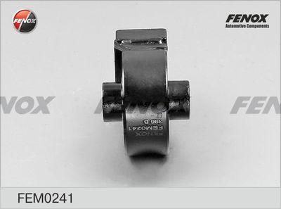 Опора КПП FENOX FEM0241