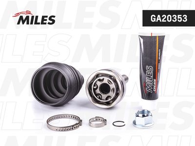 ШРУС наружный Miles GA20353