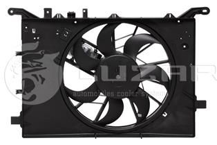 Вентилятор радиатора LUZAR LFK1056