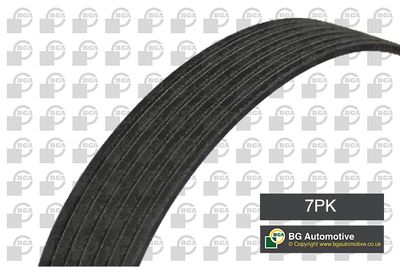 Ремень поликлиновой CARBERRY 7PK2035