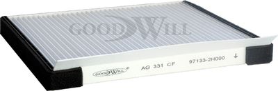 Фильтр салона GOODWILL AG331CF