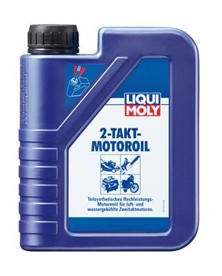 Масло моторное полусинтетическое LIQUI MOLY 3958