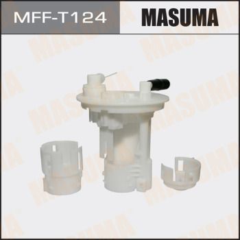 Фильтр топливный в бак Masuma MFFT124