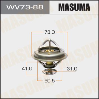 Термостат TAMA WV7388