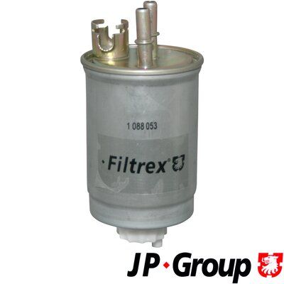 Фильтр топливный JP Group 1518700700