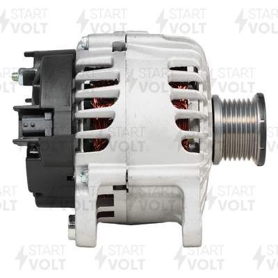 Генератор с обгонной муфтой STARTVOLT LG0930