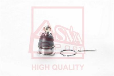 Опора шаровая верхнего рычага ASVA 0320213