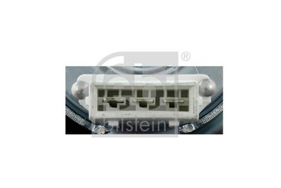 Вентилятор радиатора FEBI 06989