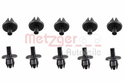 Фиксатор подкрылка GENERAL MOTORS 94530507