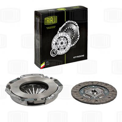 Комплект сцепления TRIALLI FR0702