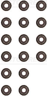 Колпачки маслосъёмные комплект VICTOR REINZ 121227601