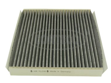 Фильтр салона угольный CORTECO 80000783