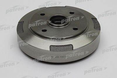 Барабан тормозной задний PATRON PDR1093