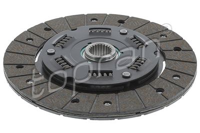 Диск сцепления MECARM MD1210